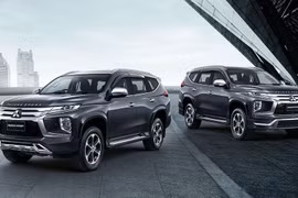 Mitsubishi Pajero Sport mới chốt lịch ra mắt Việt Nam