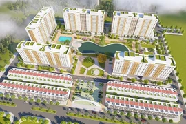 Ecohome công bố tiếp nhận hồ sơ mua nhà xã hội tại Bình Định lần thứ 10