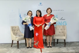 Tập đoàn Y khoa Hoàn Mỹ ra mắt sách “Những đóa hoa kiên cường” 