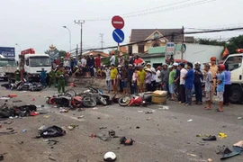 BS Bệnh viện Việt Đức tư vấn cách sơ cứu đúng người bị tai nạn giao thông