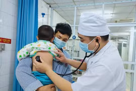  Xuyên đêm cứu bé 2 tuổi đuối nước thoát tử thần