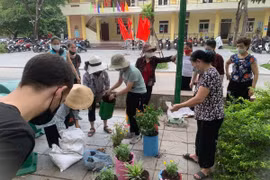 Hà Nội xây dựng không gian, lan tỏa lối sống phát thải thấp