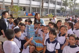 Sữa Cô Gái Hà Lan tái khởi động chương trình dinh dưỡng & phát triển thể lực năm học 2018 – 2019