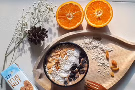 Điểm danh những loại sữa hạt vừa lành mạnh lại vô cùng thơm ngon