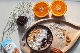 Điểm danh những loại sữa hạt vừa lành mạnh lại vô cùng thơm ngon