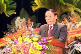 Thủ tướng bổ nhiệm Thứ trưởng Bộ Văn hóa, Thể thao và Du lịch