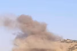 Không quân Thổ Nhĩ Kỳ không kích dữ dội dân quân người Kurd ở Iraq