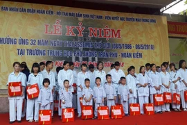 3 tỷ đồng điều trị cho 1 bệnh nhân bị tan máu bẩm sinh