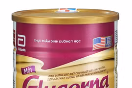 Glucerna công thức cải tiến mới của ABBOTT giúp kiểm soát đường huyết tốt hơn