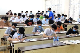 Trường Đại học Bách khoa Hà Nội dừng kỳ thi kiểm tra tư duy