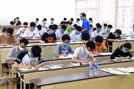 Trường Đại học Bách khoa Hà Nội dừng kỳ thi kiểm tra tư duy