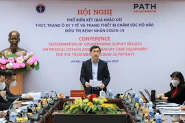 COVID-19 bùng phát mạnh, Việt Nam có đủ oxy để điều trị?