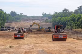 Nghiêm cấm trục lợi, nâng giá vật liệu xây dựng dự án cao tốc Bắc - Nam