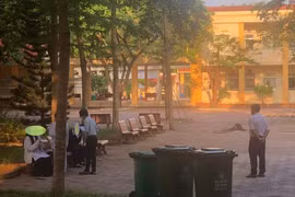 Cà Mau: Thực hư hiệu Phó trường chuyên bắt học sinh ăn thức ăn lấy từ thùng rác