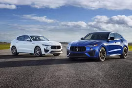 Maserati giảm giá SUV Levante trong 5 ngày siêu ưu đãi
