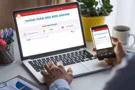 TPHCM: Sử dụng hóa đơn điện tử từ tháng 11/2021.