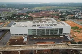 TPHCM: Bến xe Miền Đông mới sắp đi vào hoạt động