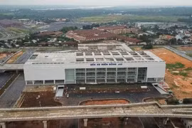 TPHCM: Bến xe Miền Đông mới sắp đi vào hoạt động