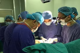 Ghép xương trong những trường hợp nào?