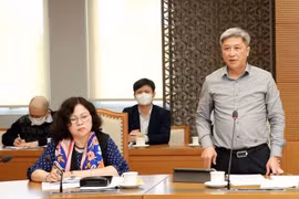 Bộ Y tế nói về kế hoạch cho trẻ trở lại trường