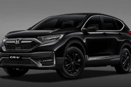 Honda CR-V ra mắt phiên bản đặc biệt tại Việt Nam, giá 1,38 tỷ đồng