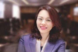 Bà Hương Trần Kiều Dung - Phó Chủ tịch FLC bị xử phạt 70 triệu đồng