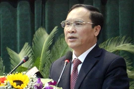 Đề nghị kỷ luật nguyên Chánh án TAND tỉnh Hà Tĩnh