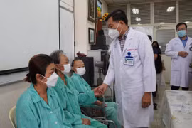 Đừng hoang mang khi bị hoại tử xương hậu Covid-19