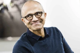 Satya Nadella - Người đưa Microsoft trở lại ngôi dẫn đầu thế giới