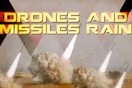 Bị UAV và tên lửa Houthi tấn công, loạt hạ tầng chiến lược của Ả rập Xê út rực lửa