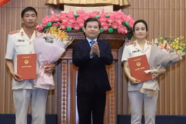 Bổ nhiệm 2 phó viện trưởng Viện kiểm sát nhân dân tối cao