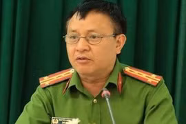 Bổ nhiệm Thủ trưởng Cơ quan CSĐT Công an Đồng Nai