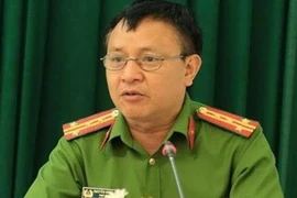 Bổ nhiệm Thủ trưởng Cơ quan CSĐT Công an Đồng Nai