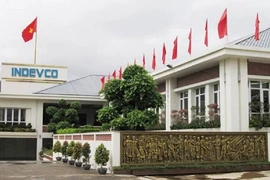 Trụ sở Tập đoàn Indevco Group.
