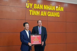 Tập đoàn T&T Group đầu tư 8.656 tỷ đồng phát triển 2 dự án đô thị mới tại An Giang