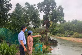 Thừa Thiên Huế thấp thỏm nỗi lo sạt trượt núi