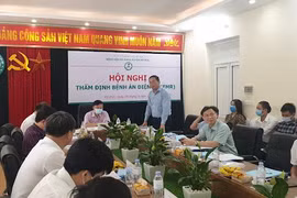 Mất 5 giây đăng ký khám tại bệnh viện thông minh tại tuyến huyện