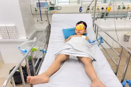 Vào cấp cứu do viêm cơ tim cấp, bé 5 tuổi được phát hiện nhiễm Covid-19 trước đó