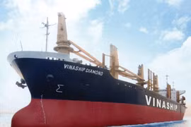 Dẫn đầu trong đà tăng trưởng là cổ phiếu VNA của Công ty Cổ phần Vận tải Biển Vinaship.