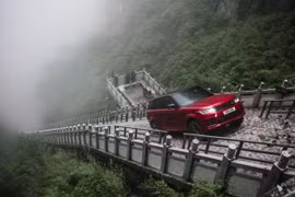 Range Rover Sport cán mốc chiếc xe thứ 1.000.000