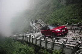 Range Rover Sport cán mốc chiếc xe thứ 1.000.000