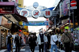 Omicron bùng phát ở Nhật do chậm tiêm liều nhắc lại