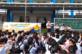  Khởi động Sân chơi “Ý tưởng Trẻ thơ” năm 2019 trên toàn quốc