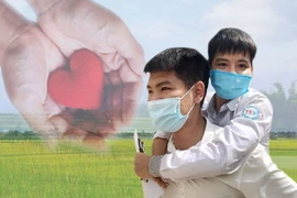 Học sự tự trọng ở một bạn trẻ…