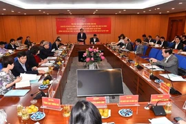 Đẩy mạnh kiểm soát tình trạng doanh nghiệp FDI “đầu tư núp bóng”