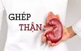 Ghép thận không đơn giản là tìm được người cho tương thích