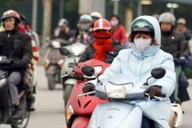 Thời tiết dị thường khó dự báo