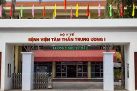 Bộ Y tế chỉ đạo khẩn vụ bệnh nhân cầm đầu đường dây ma túy trong bệnh viện