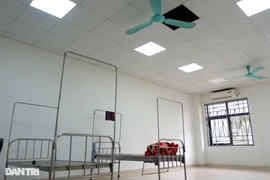 Cận cảnh phòng "bay lắc" ngay trong bệnh viện tâm thần gây chấn động