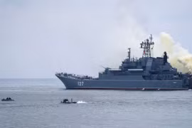 Cuộc diễn tập của hạm đội Thái Bình Dương Nga là tín hiệu cảnh báo Nhật Bản về đối ngoại với Ukraina